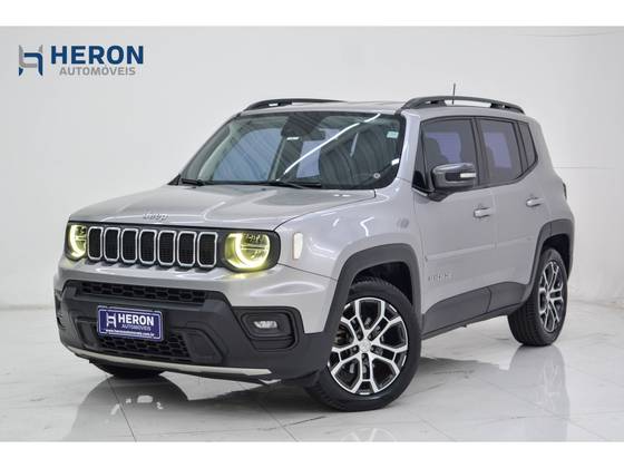 JEEP RENEGADE 1.3 T270 TURBO FLEX LONGITUDE AT6 JEEP RENEGADE 1.3 T270 TURBO FLEX LONGITUDE AT6